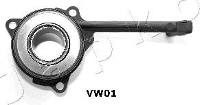 Japko 90VW01 - Clutch Release Bearing autospares.lv