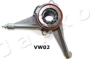 Japko 90VW02 - Clutch Release Bearing autospares.lv