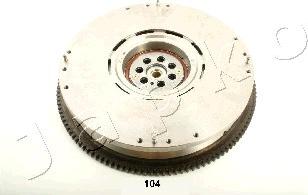 Japko 91104 - Flywheel autospares.lv