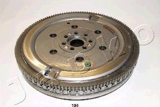 Japko 91105 - Flywheel autospares.lv