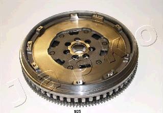 Japko 91105 - Flywheel autospares.lv