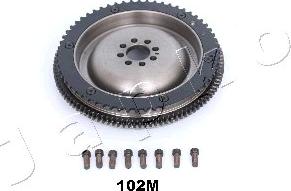 Japko 91102M - Flywheel autospares.lv