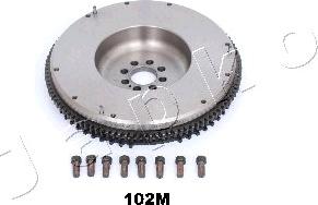 Japko 91102M - Flywheel autospares.lv