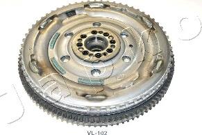 Japko 91102 - Flywheel autospares.lv