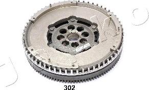 Japko 91302 - Flywheel autospares.lv