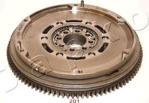 Japko 91201 - Flywheel autospares.lv