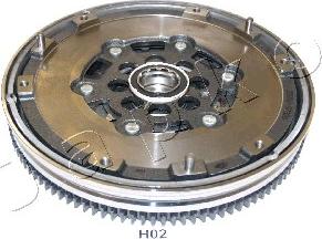 Japko 91H02 - Flywheel autospares.lv