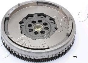 Japko 91K06 - Flywheel autospares.lv