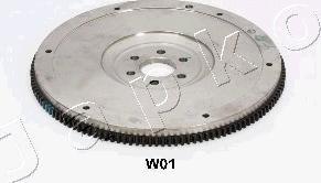 Japko 91W01 - Flywheel autospares.lv