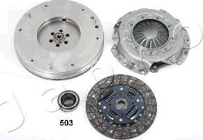 Japko 98503 - Clutch Kit autospares.lv