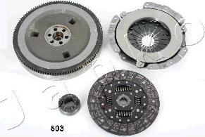 Japko 98503 - Clutch Kit autospares.lv