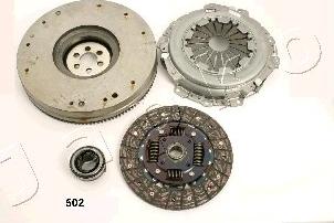 Japko 98502 - Clutch Kit autospares.lv