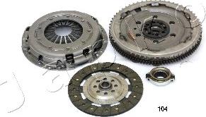 Japko 98104 - Clutch Kit autospares.lv