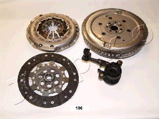 Japko 98106 - Clutch Kit autospares.lv