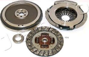 Japko 98101 - Clutch Kit autospares.lv