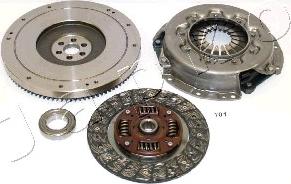 Japko 98101 - Clutch Kit autospares.lv