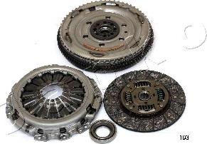 Japko 98103 - Clutch Kit autospares.lv