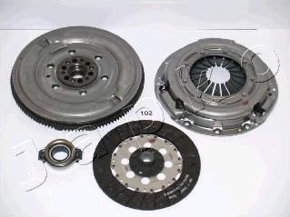 Japko 98102 - Clutch Kit autospares.lv