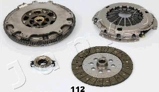 Japko 98112 - Clutch Kit autospares.lv