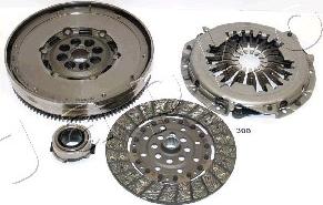 Japko 98300 - Clutch Kit autospares.lv