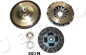 Japko 98301M - Clutch Kit autospares.lv