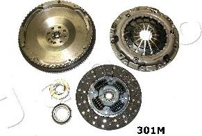 Japko 98301M - Clutch Kit autospares.lv