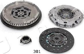 Japko 98301 - Clutch Kit autospares.lv