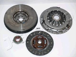 Japko 98205 - Clutch Kit autospares.lv