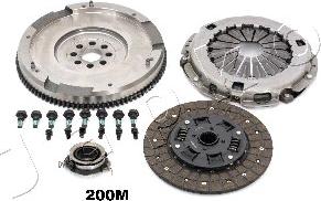 Japko 98200M - Clutch Kit autospares.lv