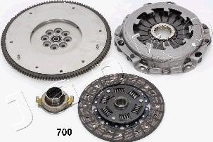 Japko 98700 - Clutch Kit autospares.lv