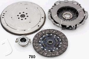 Japko 98700 - Clutch Kit autospares.lv