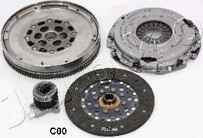 Japko 98C00 - Clutch Kit autospares.lv