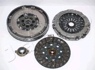 Japko 98H03 - Clutch Kit autospares.lv