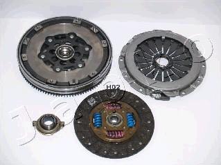 Japko 98H02 - Clutch Kit autospares.lv