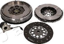 Japko 98K06 - Clutch Kit autospares.lv