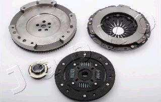 Japko 98K03 - Clutch Kit autospares.lv