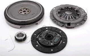 Japko 98K03 - Clutch Kit autospares.lv