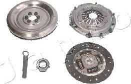 Japko 98VW02 - Clutch Kit autospares.lv