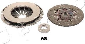 Japko 92930 - Clutch Kit autospares.lv