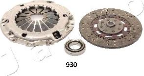 Japko 92930 - Clutch Kit autospares.lv