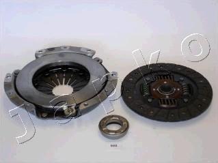 Japko 92922 - Clutch Kit autospares.lv