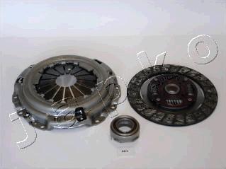 Japko 92451 - Clutch Kit autospares.lv