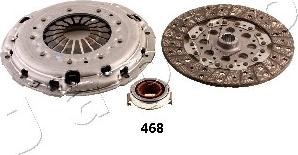 Japko 92468 - Clutch Kit autospares.lv