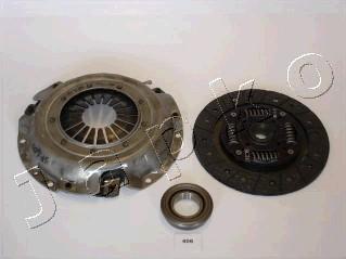 Japko 92406 - Clutch Kit autospares.lv