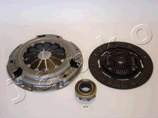 Japko 92417 - Clutch Kit autospares.lv