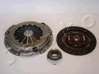 Japko 92437 - Clutch Kit autospares.lv