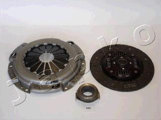 Japko 92422 - Clutch Kit autospares.lv