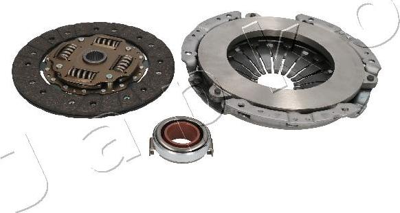 Japko 92473 - Clutch Kit autospares.lv