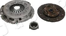 Japko 92599 - Clutch Kit autospares.lv