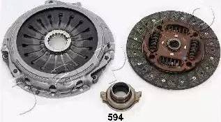 Japko 92594 - Clutch Kit autospares.lv